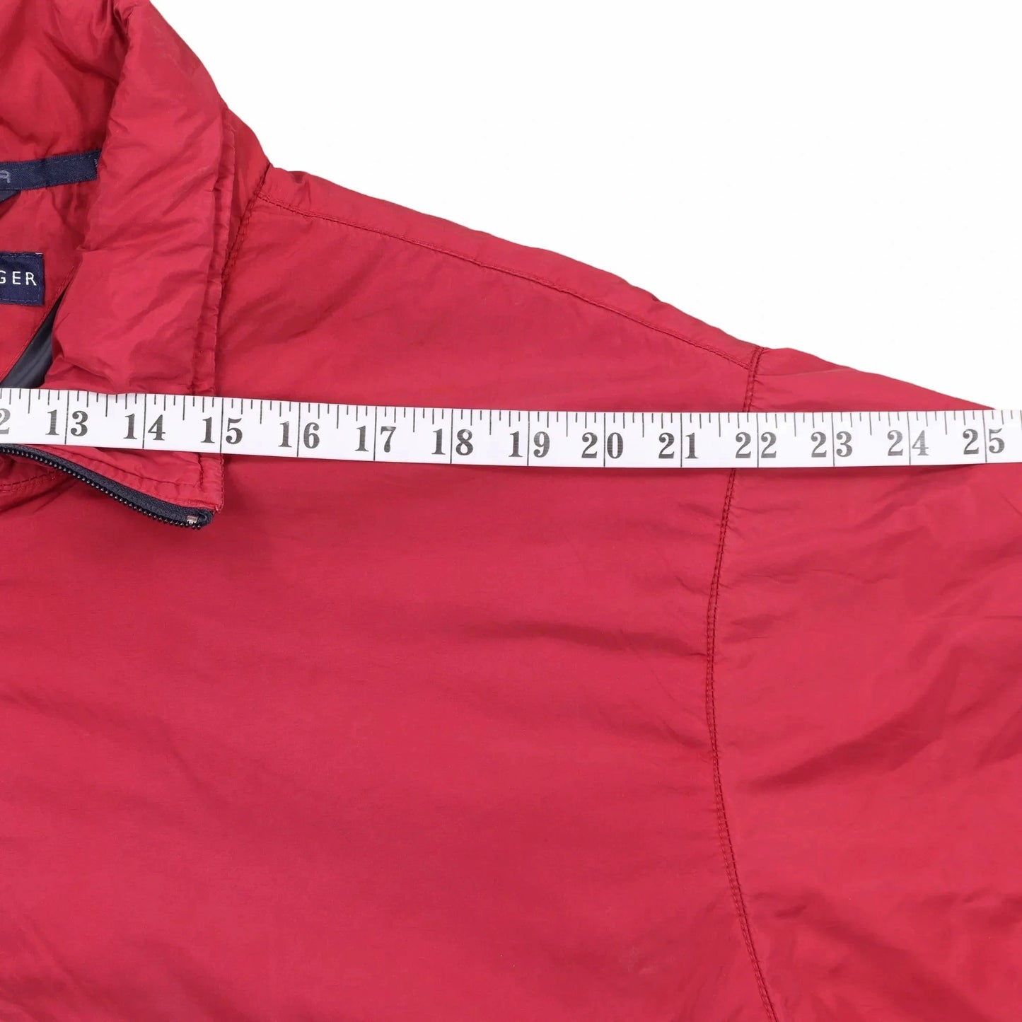 Tommy Hilfiger Red Jacket - L