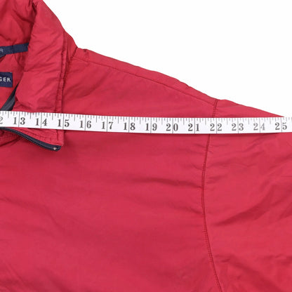 Tommy Hilfiger Red Jacket - L