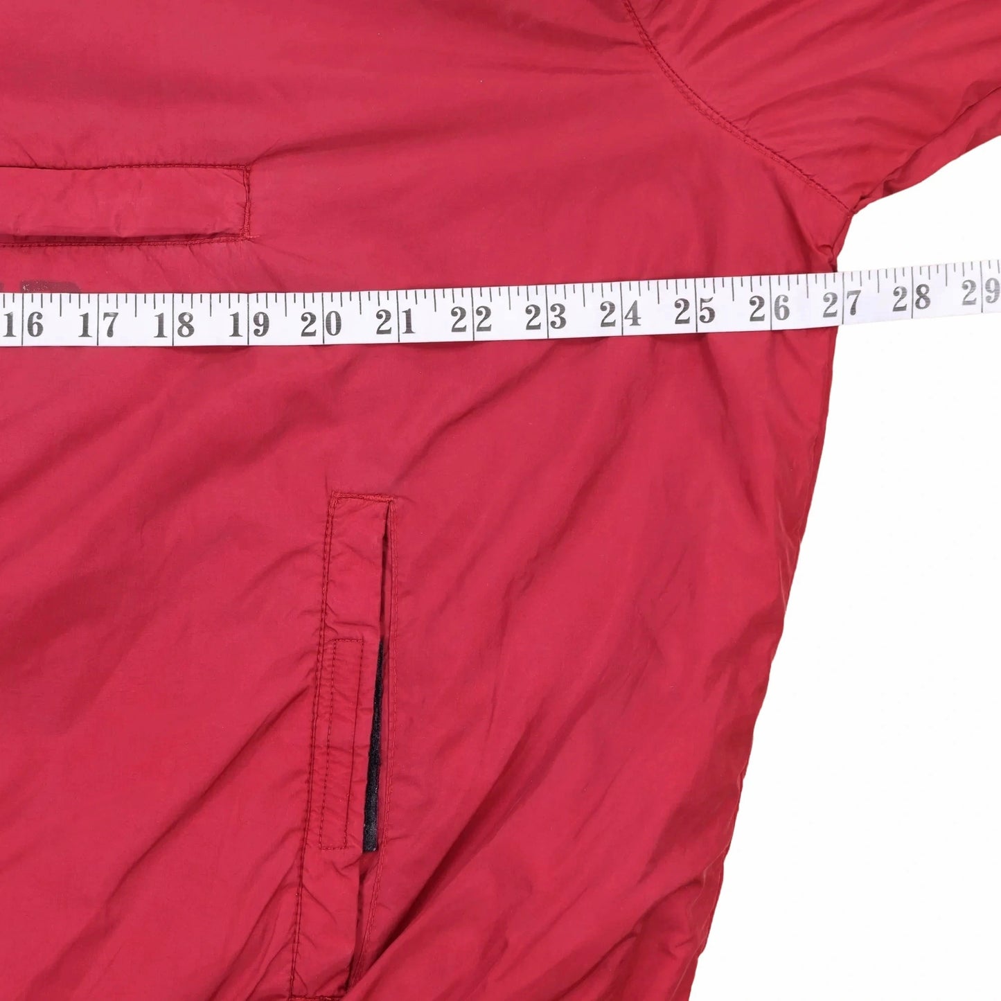 Tommy Hilfiger Red Jacket - L