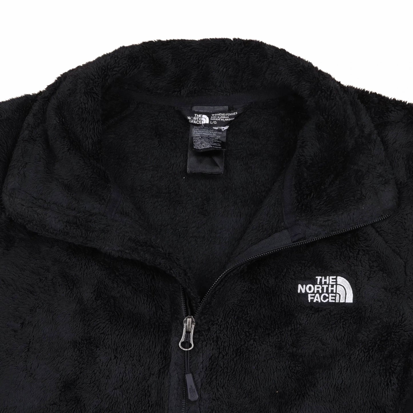 The North Face Black Jacket - XS