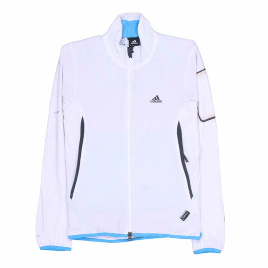 Adidas White Jacket - S (women)
