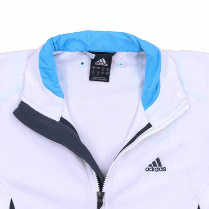 Adidas White Jacket - S (women)