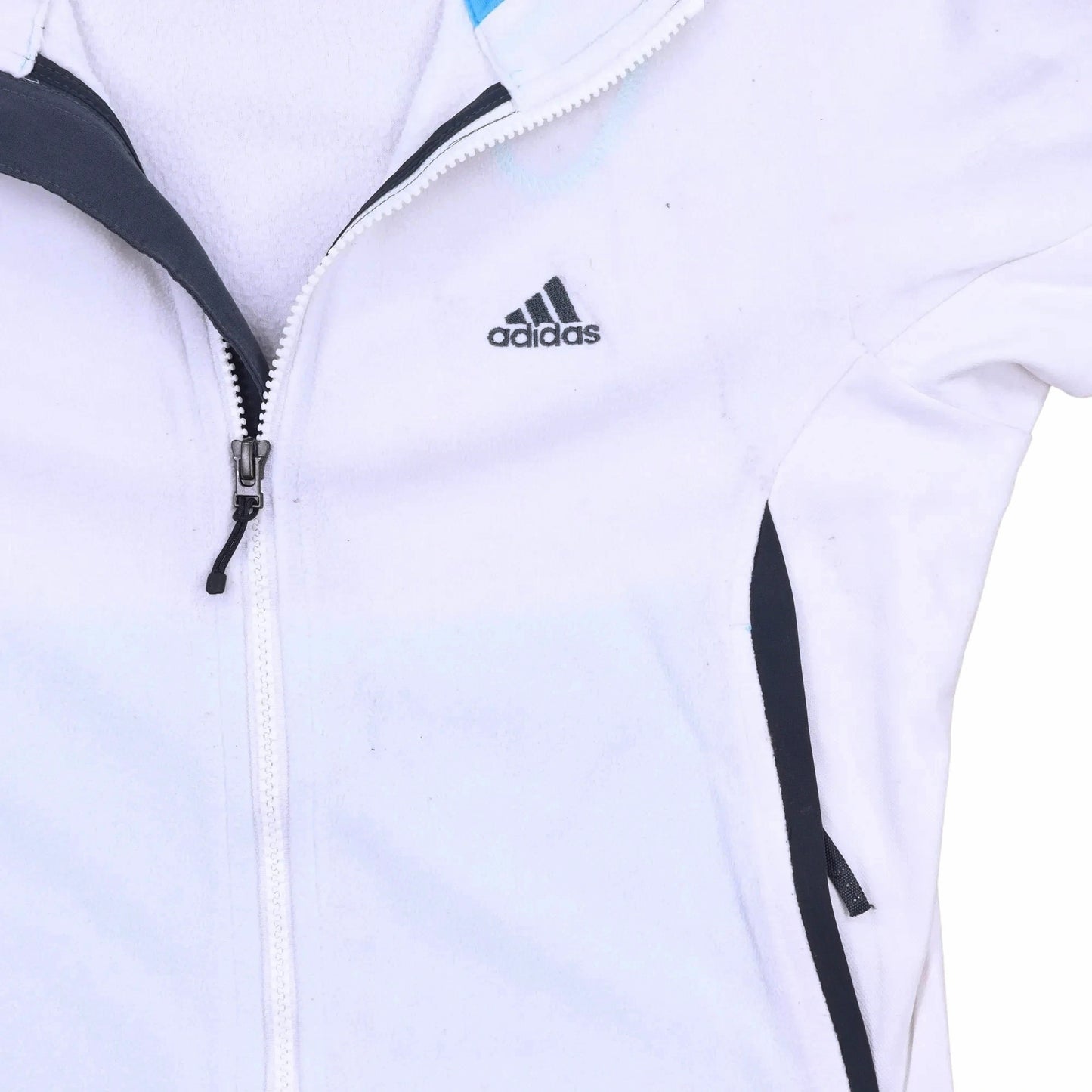 Adidas White Jacket - S (women)