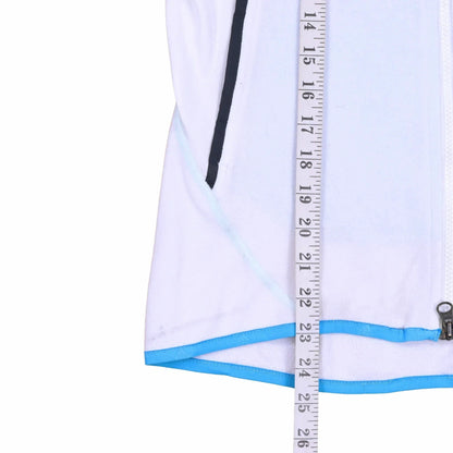 Adidas White Jacket - S (women)