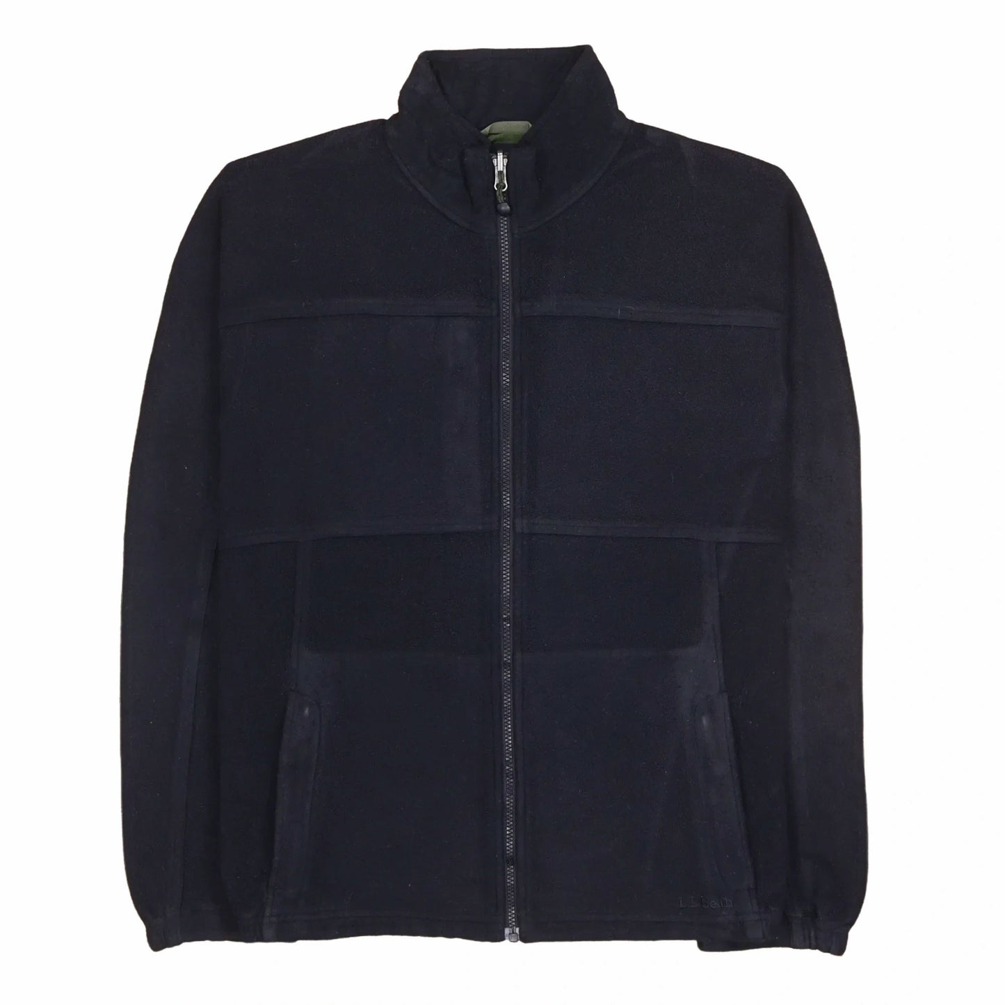 Unbranded Black Sweatshirt - L