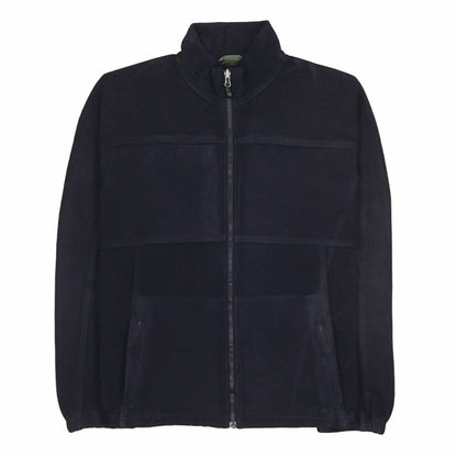 Unbranded Black Sweatshirt - L