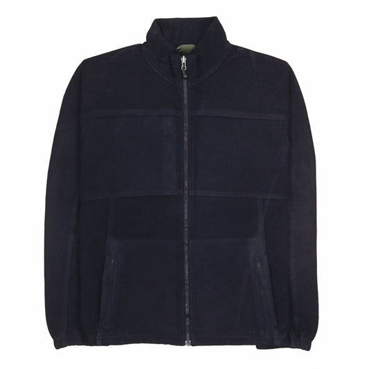 Unbranded Black Sweatshirt - L