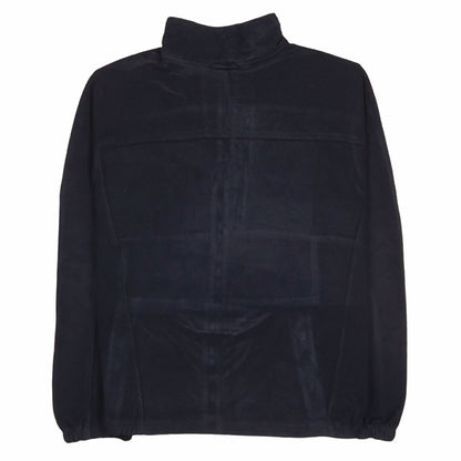 Unbranded Black Sweatshirt - L