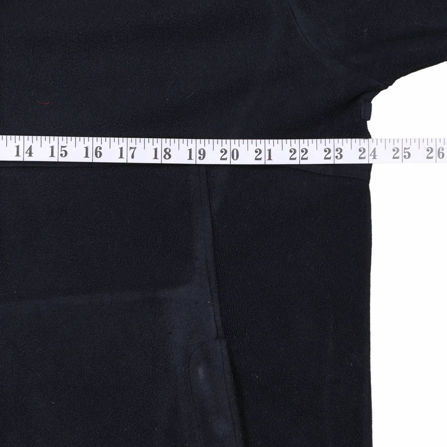 Unbranded Black Sweatshirt - L