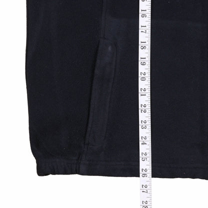 Unbranded Black Sweatshirt - L