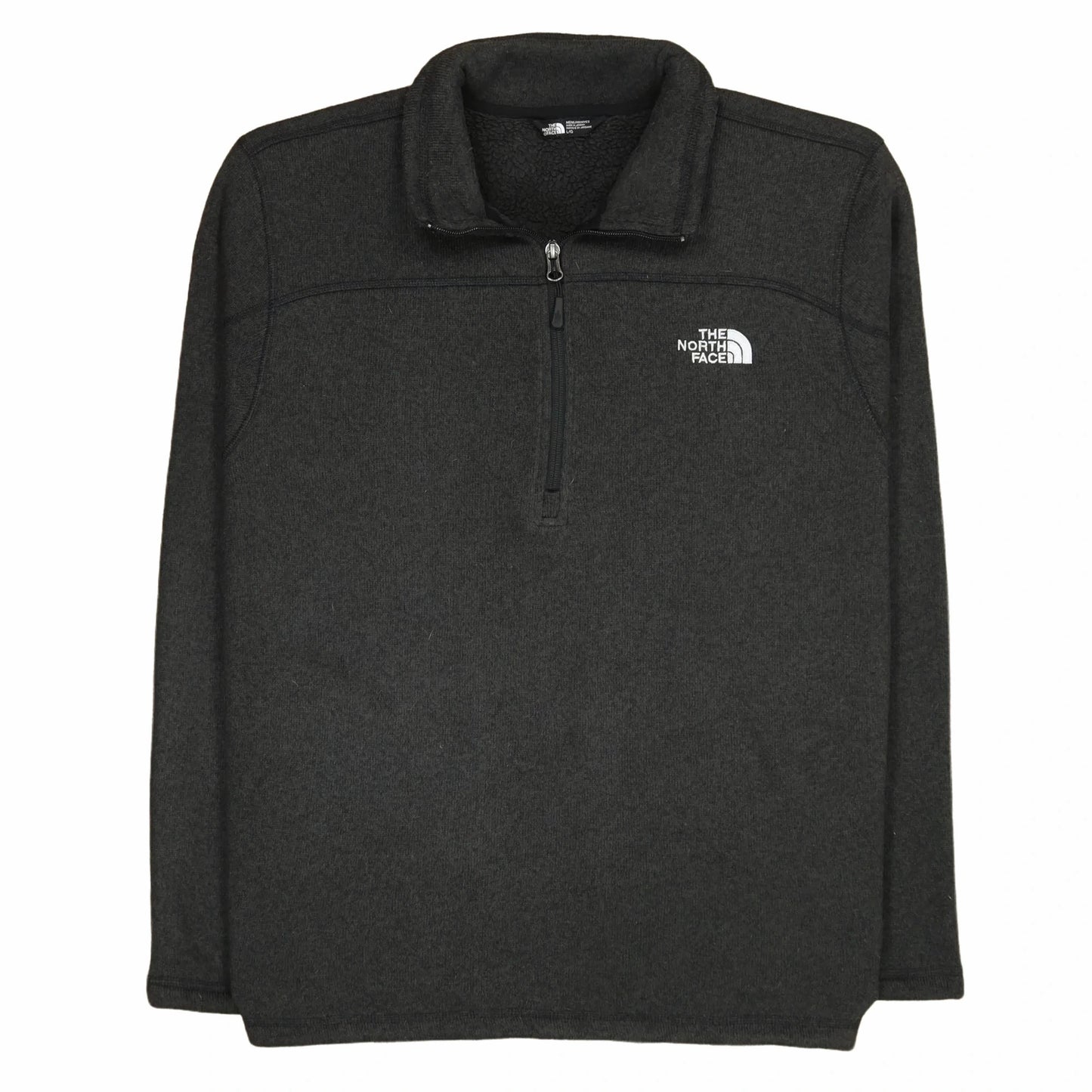The North Face Black Sweatshirt - S