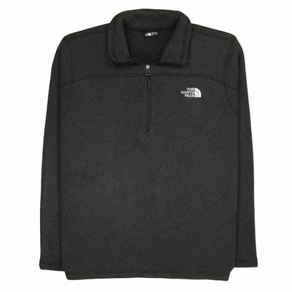The North Face Black Sweatshirt - S