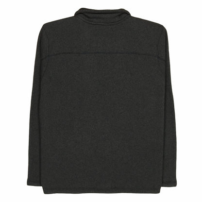 The North Face Black Sweatshirt - S
