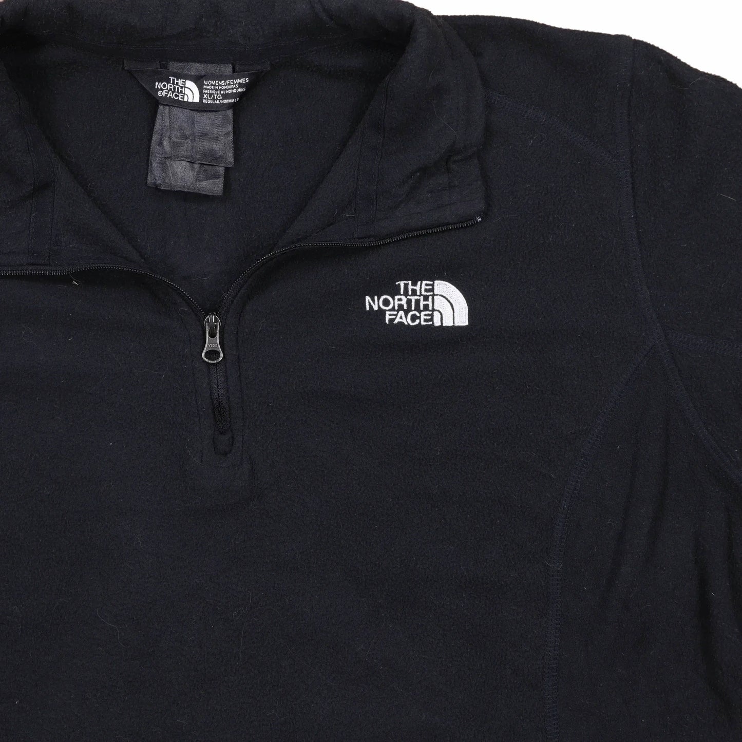 The North Face Black Sweatshirt - S