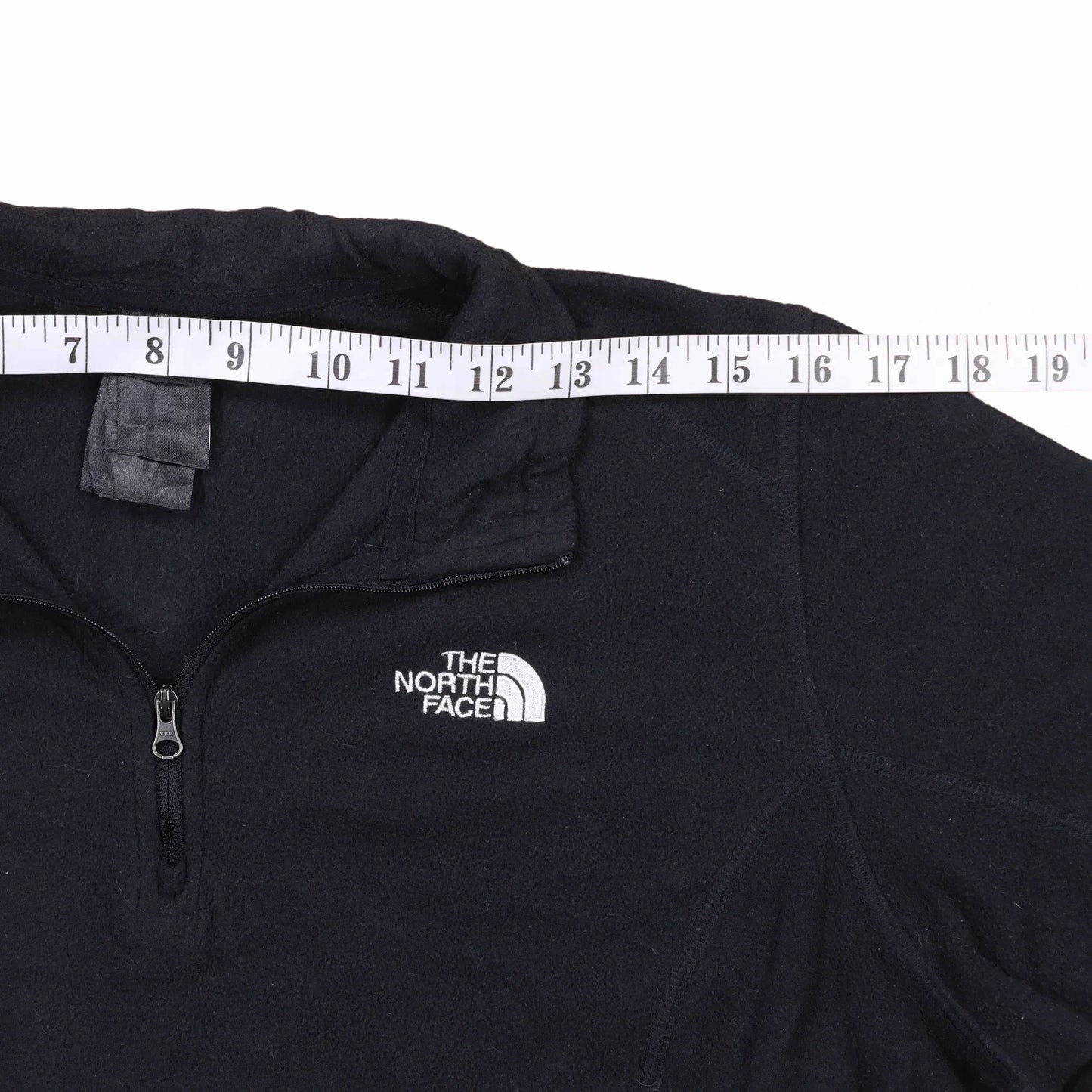 The North Face Black Sweatshirt - S