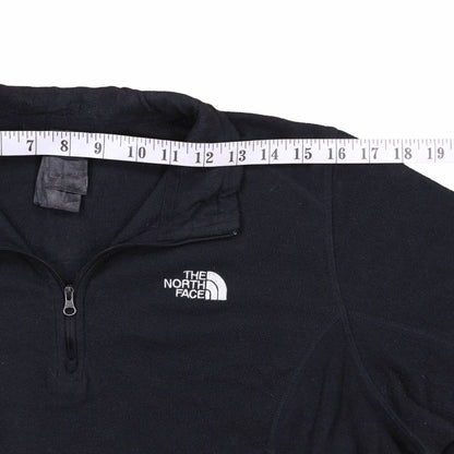 The North Face Black Sweatshirt - S