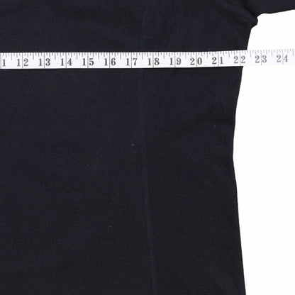 The North Face Black Sweatshirt - S