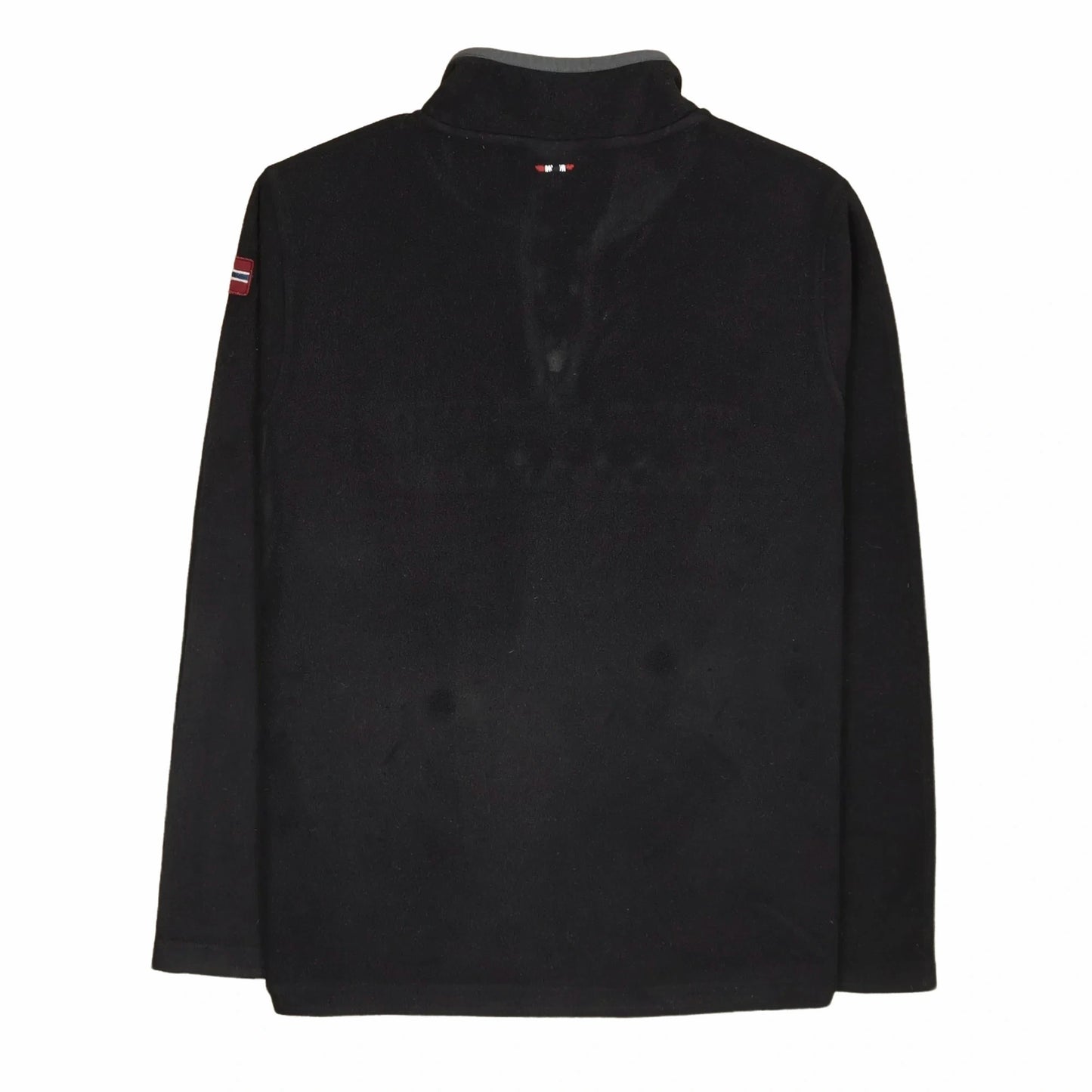 Napapijri Black Sweatshirt - S (women)