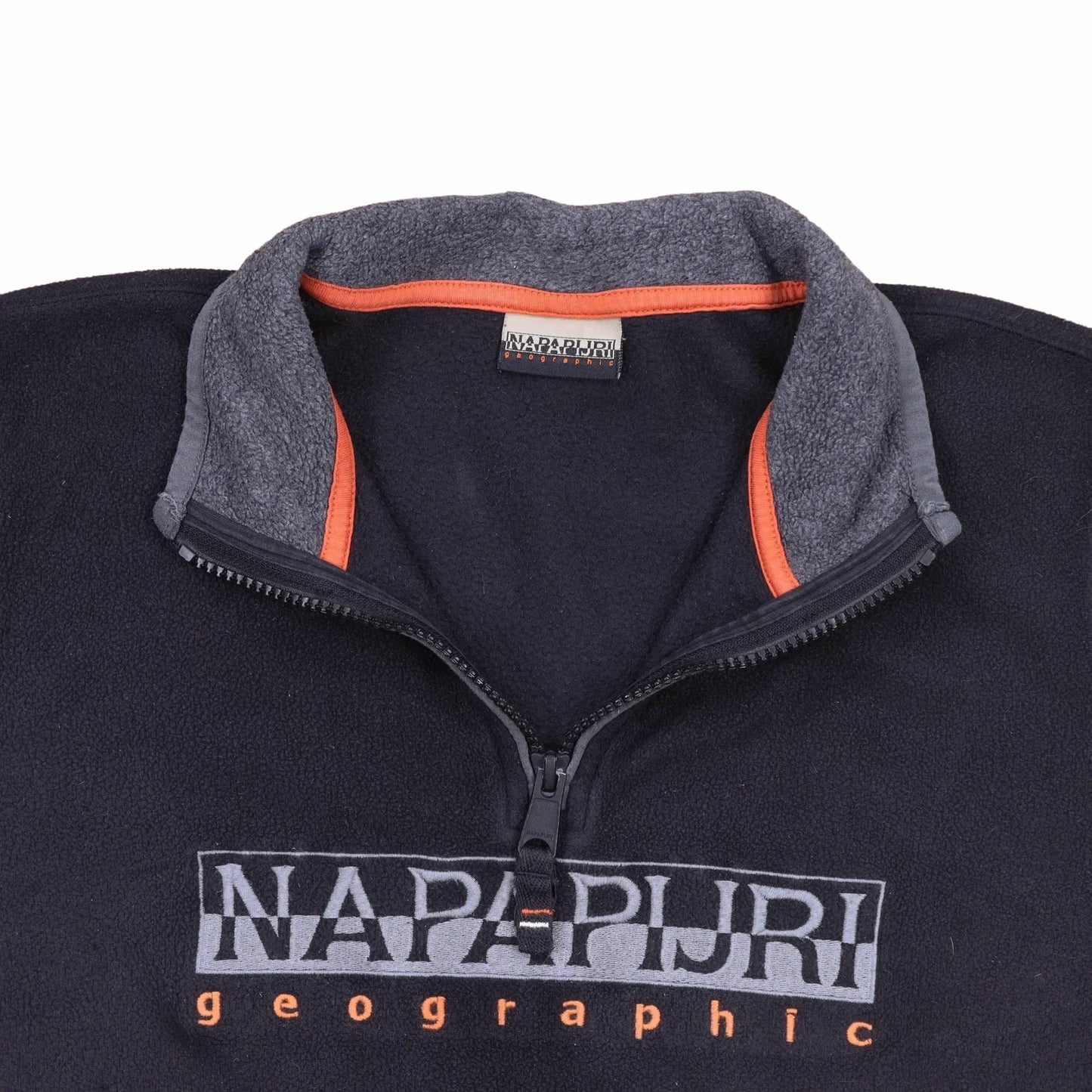 Napapijri Black Sweatshirt - S (women)