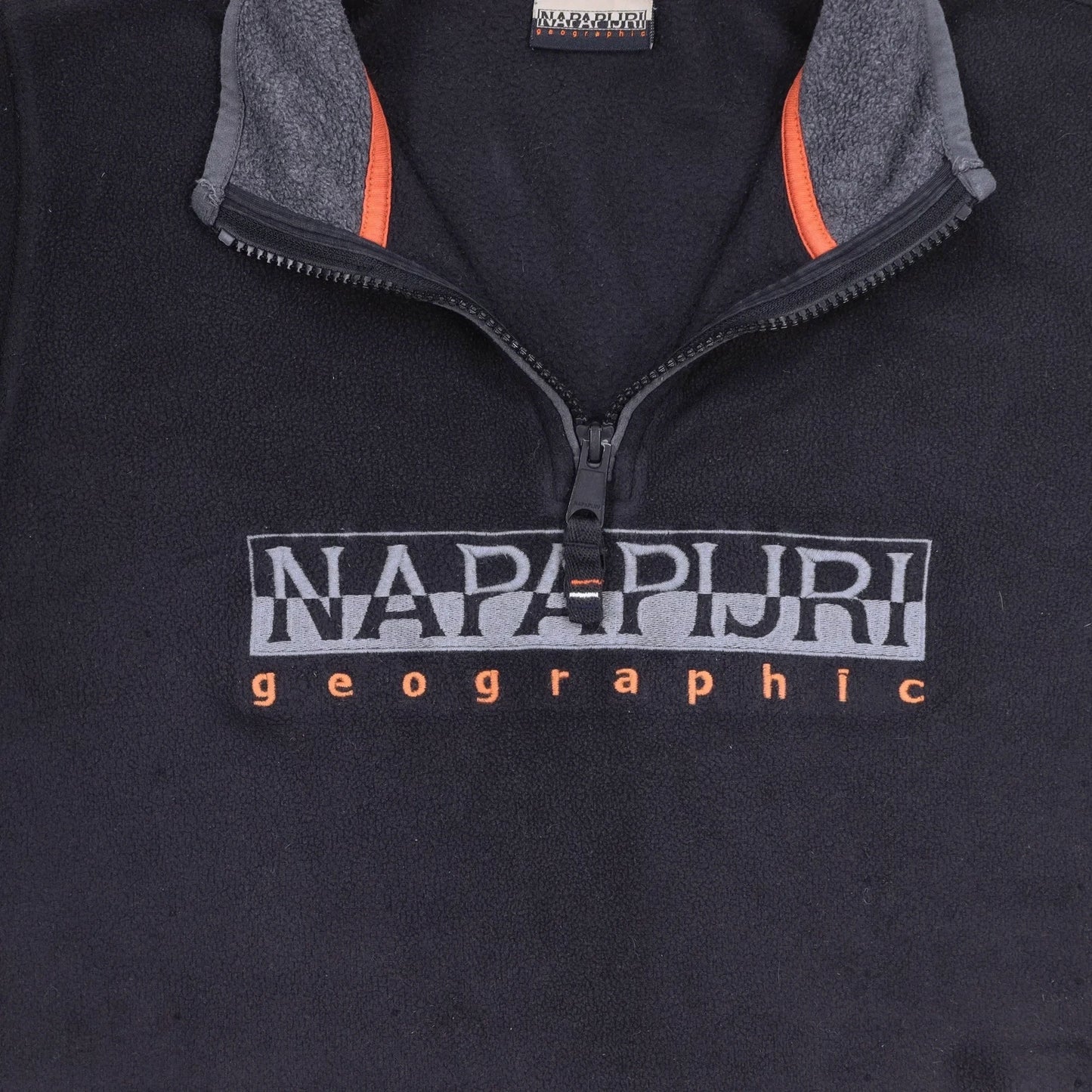 Napapijri Black Sweatshirt - S (women)