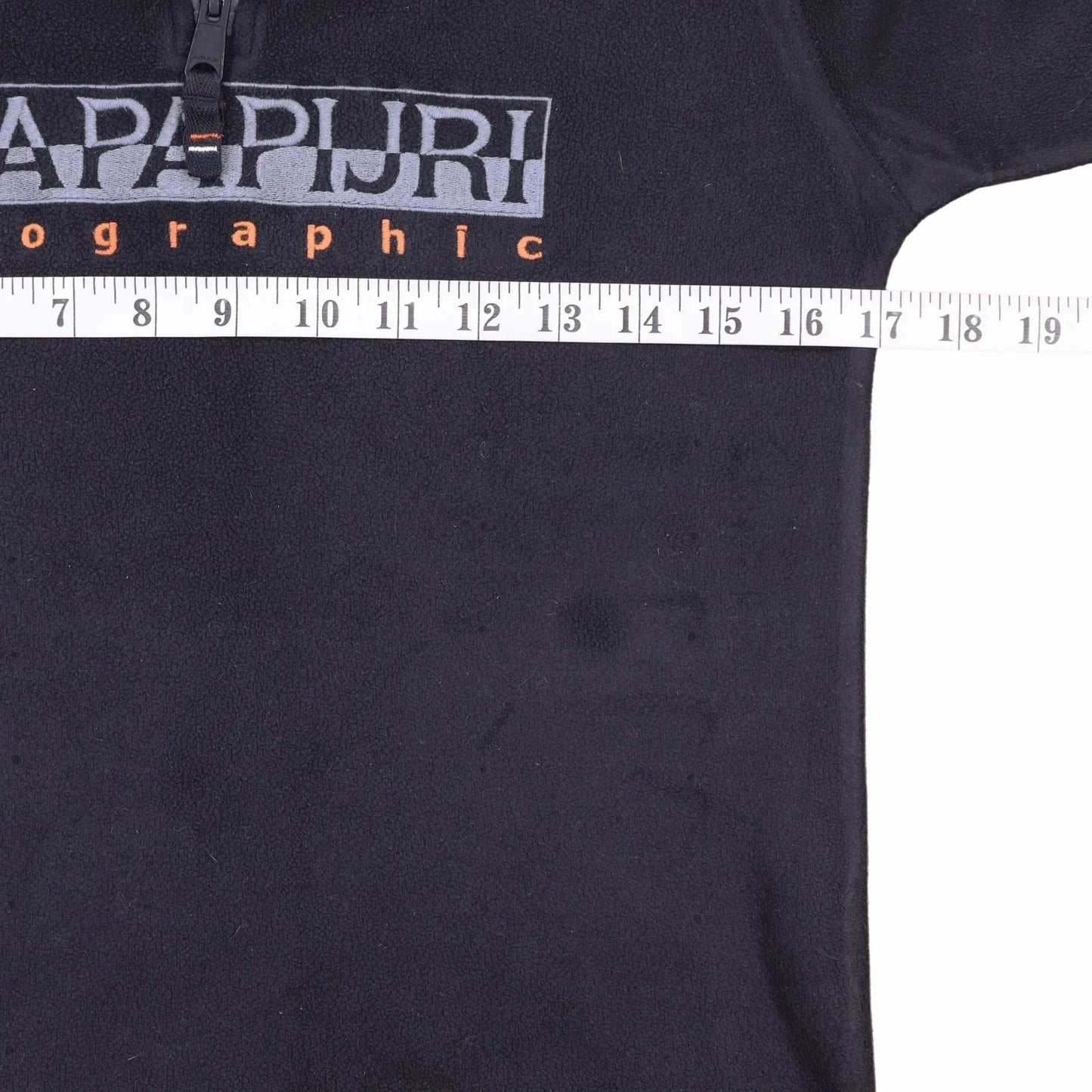 Napapijri Black Sweatshirt - S (women)