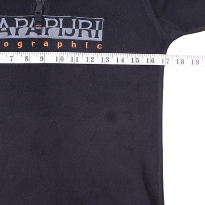 Napapijri Black Sweatshirt - S (women)