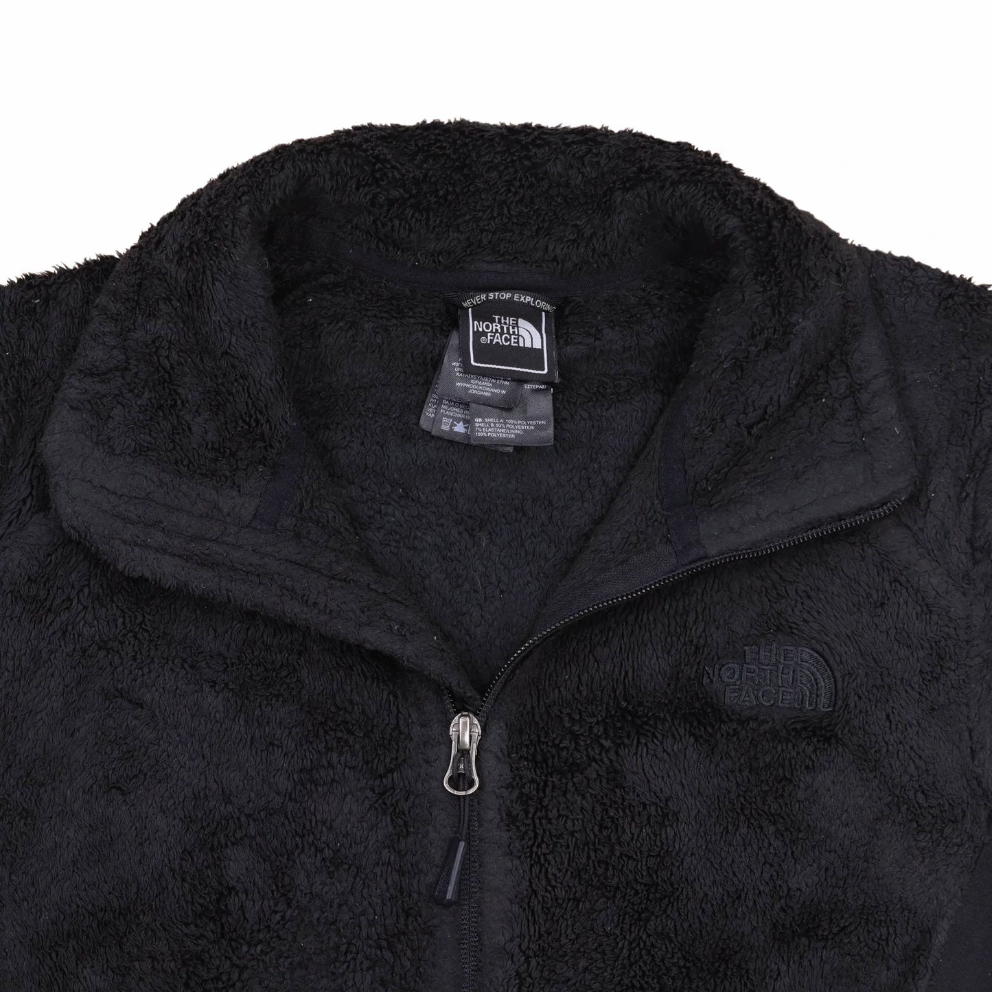 The North Face Black Sweatshirt - S (women)