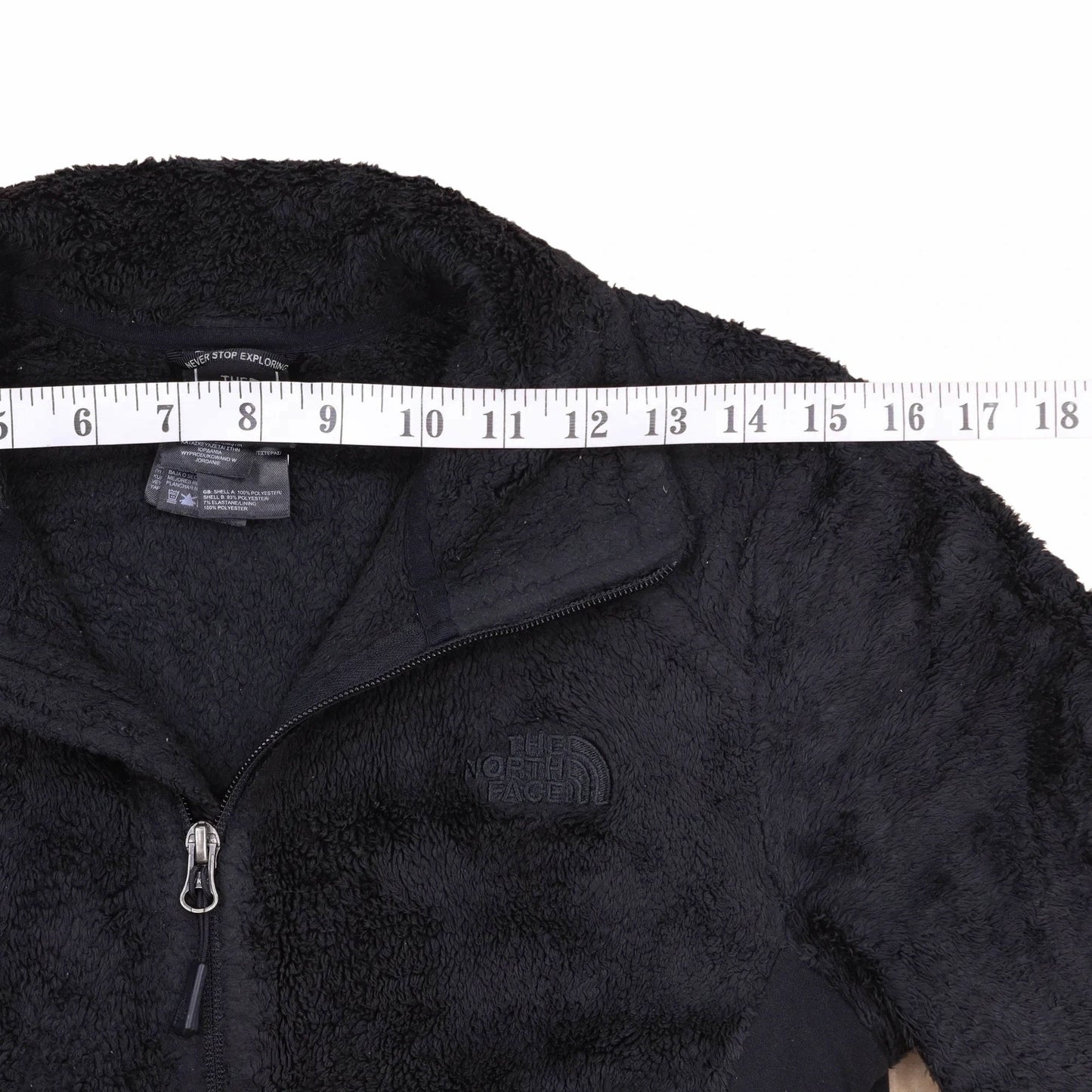 The North Face Black Sweatshirt - S (women)