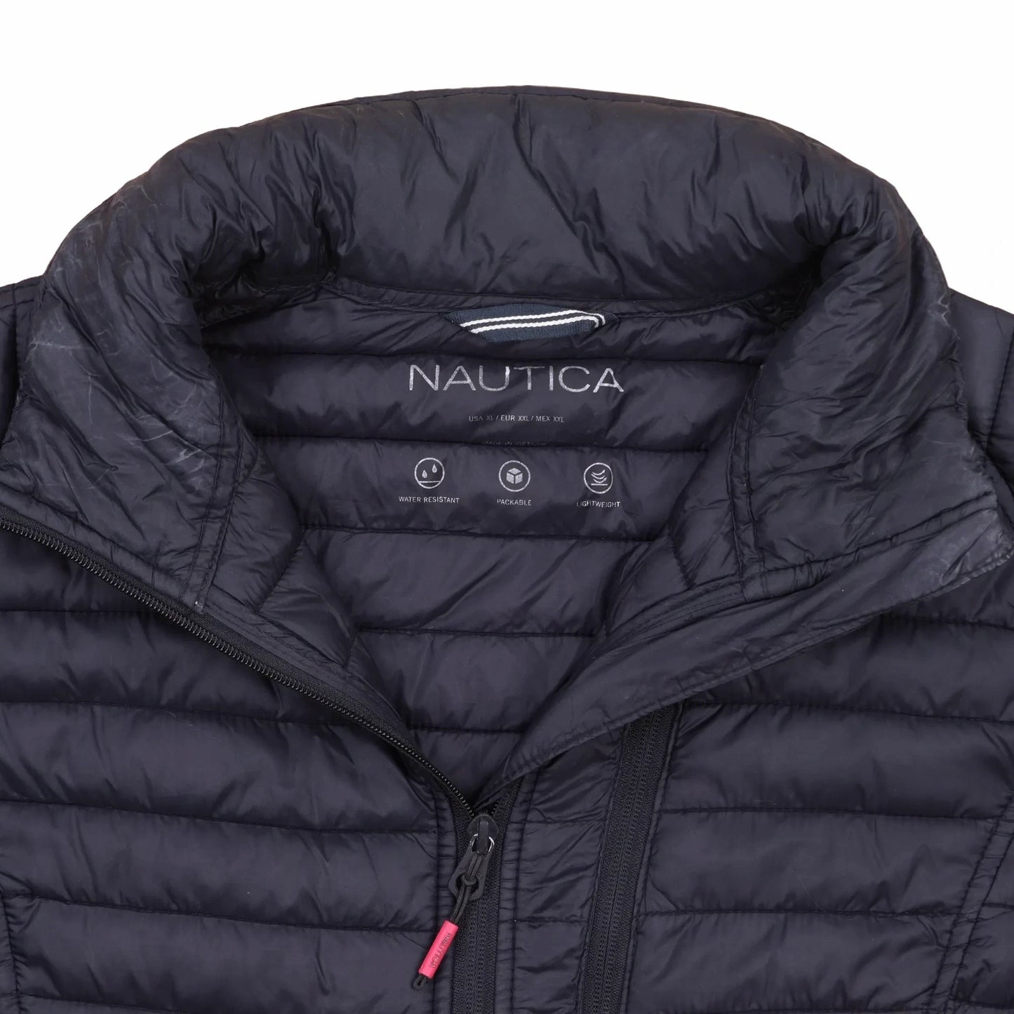Nautica Black Puffer - S