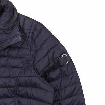 Nautica Black Puffer - S