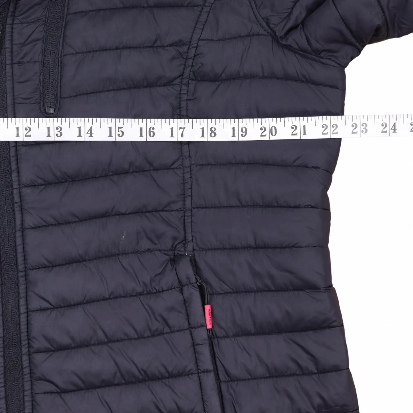 Nautica Black Puffer - S