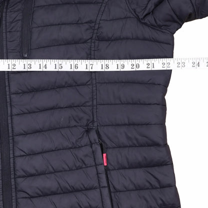 Nautica Black Puffer - S