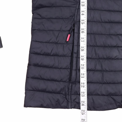 Nautica Black Puffer - S