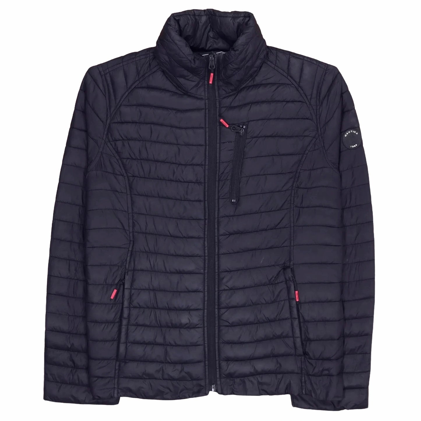 Nautica Black Puffer - S