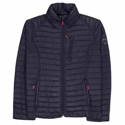 Nautica Black Puffer - S