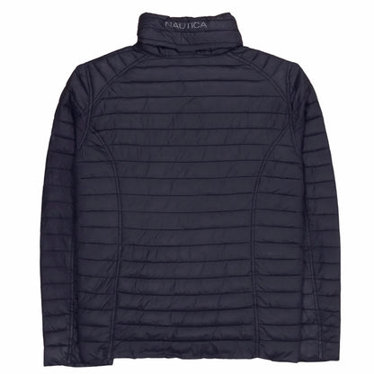 Nautica Black Puffer - S
