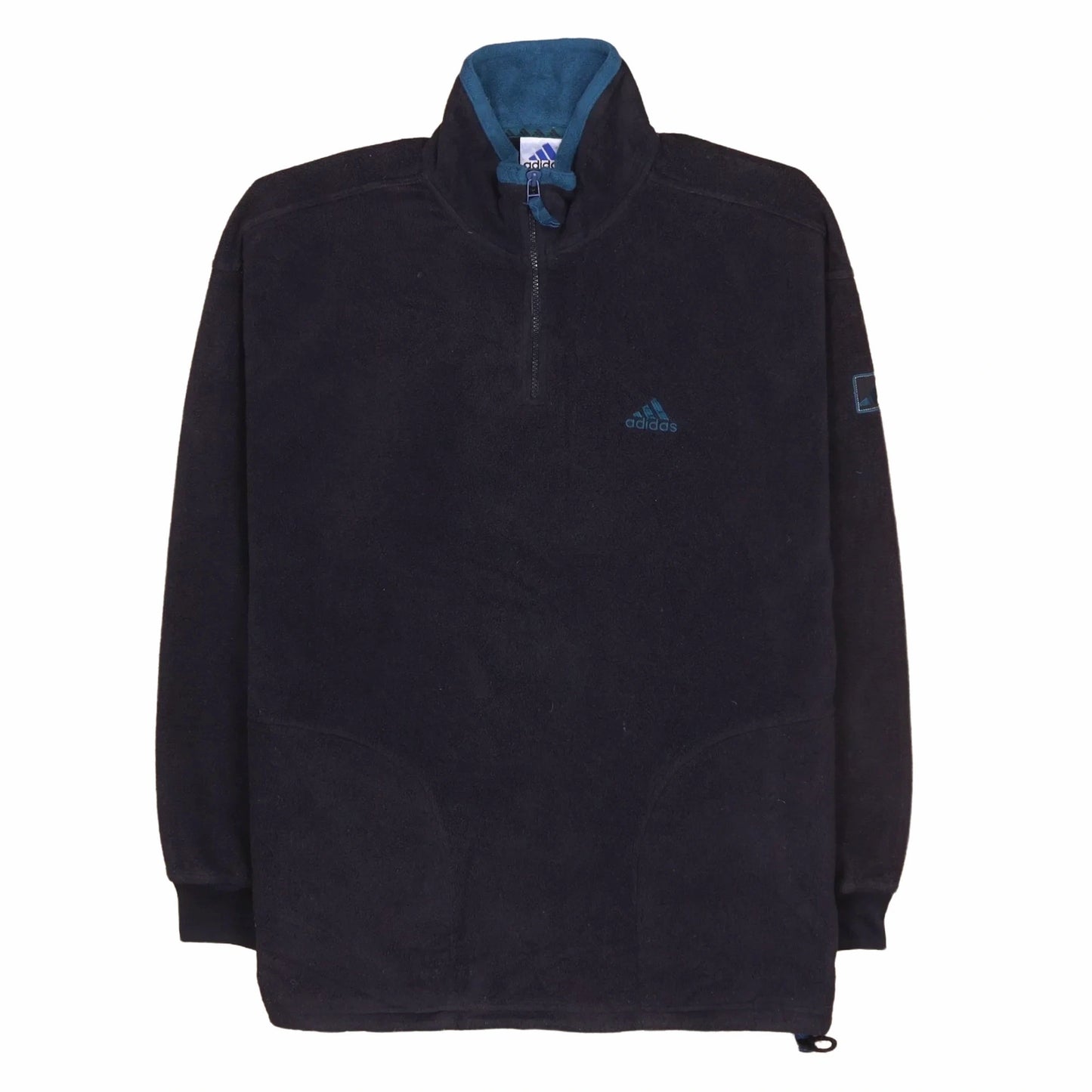Adidas Black Sweatshirt - XL