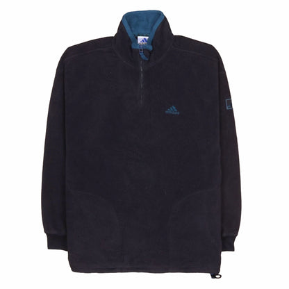 Adidas Black Sweatshirt - XL