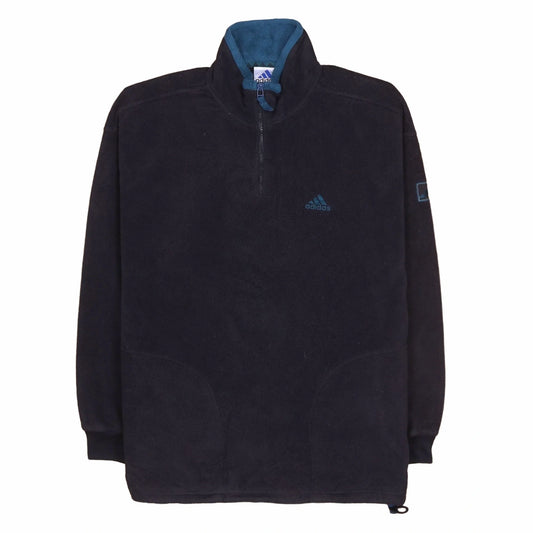 Adidas Black Sweatshirt - XL