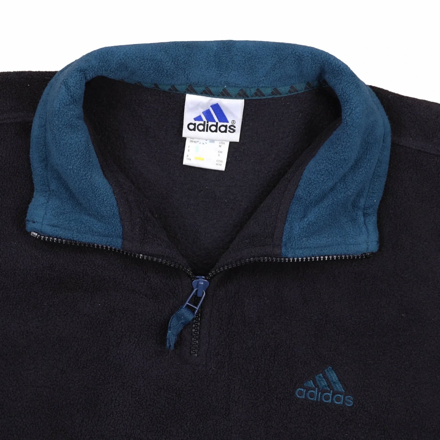 Adidas Black Sweatshirt - XL