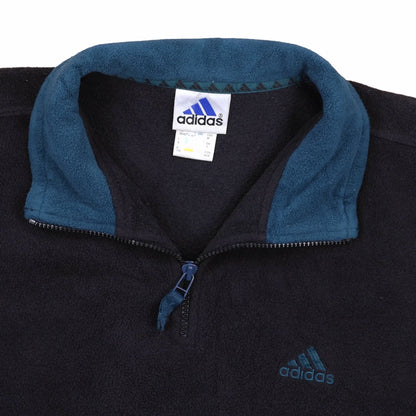Adidas Black Sweatshirt - XL