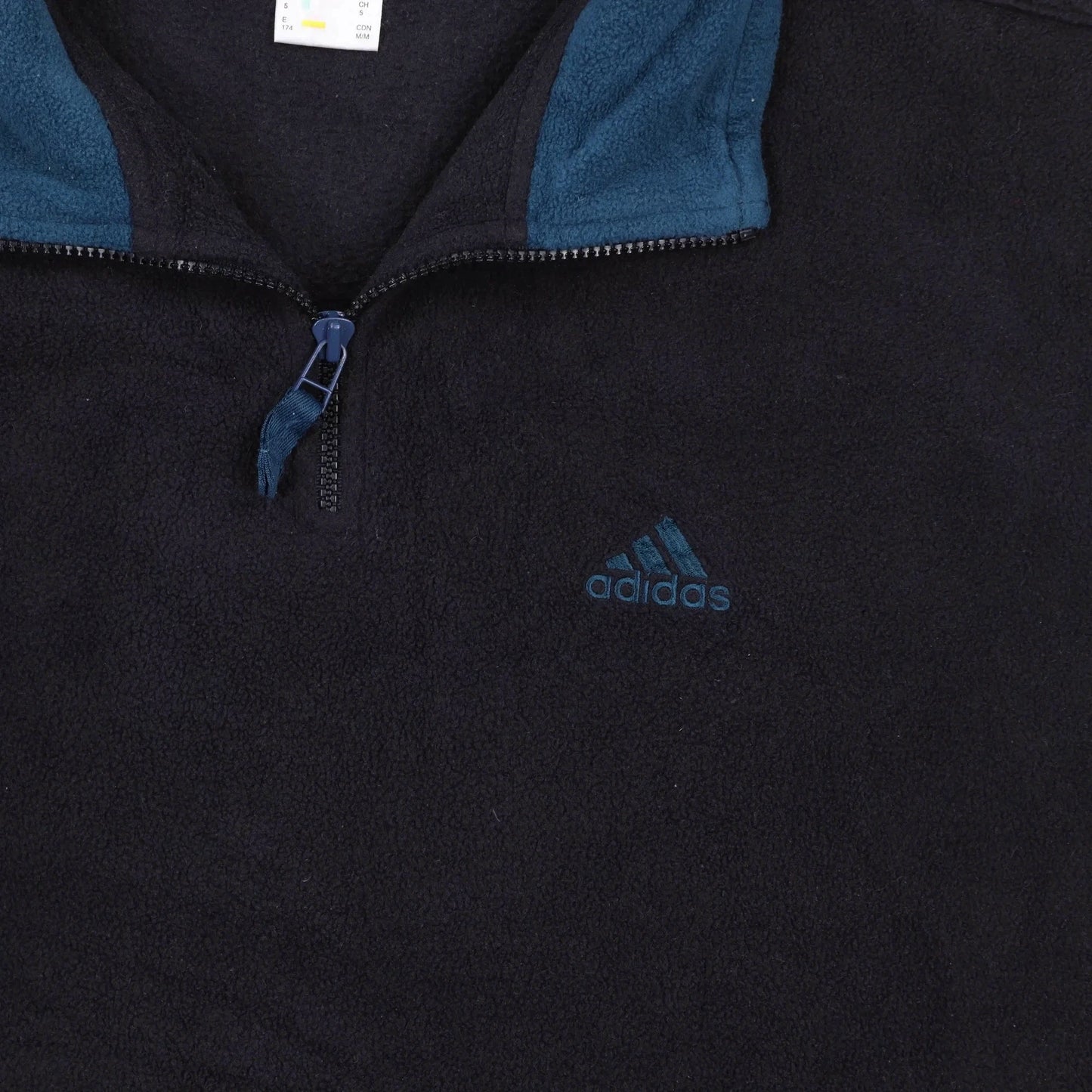 Adidas Black Sweatshirt - XL
