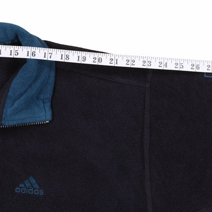 Adidas Black Sweatshirt - XL