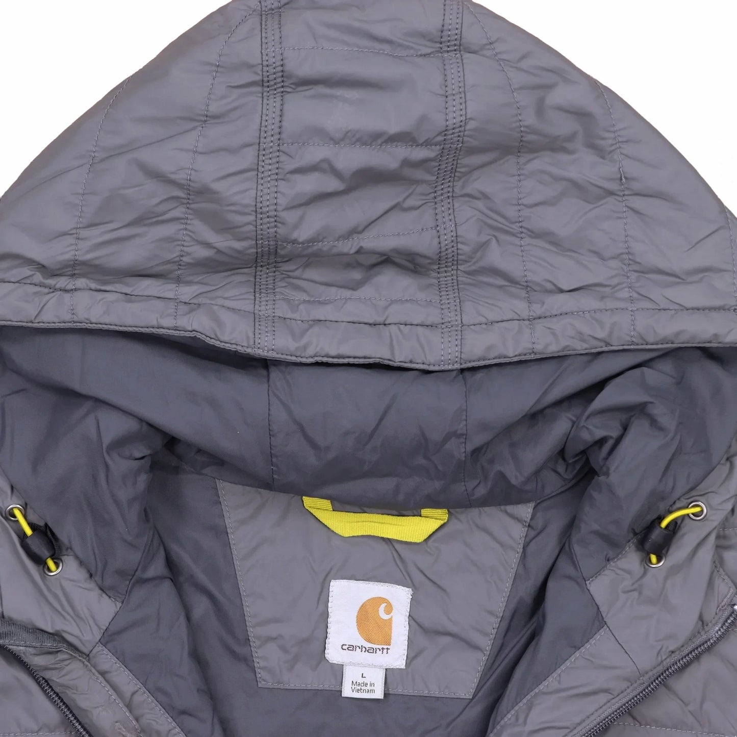 Carhartt Grey Jacket - L