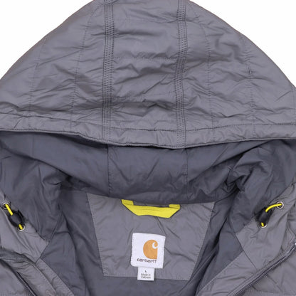 Carhartt Grey Jacket - L