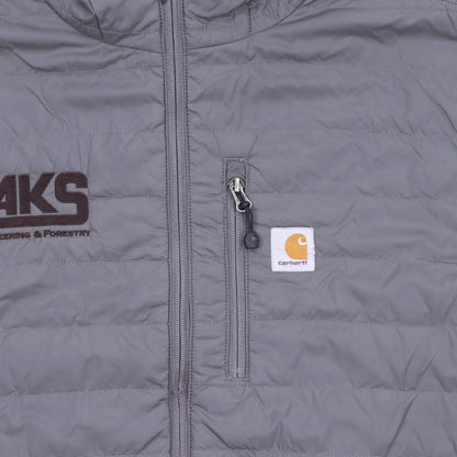 Carhartt Grey Jacket - L