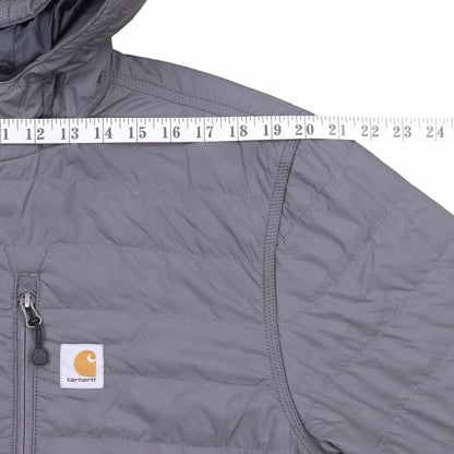 Carhartt Grey Jacket - L