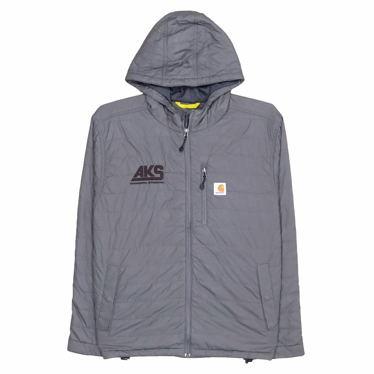 Carhartt Grey Jacket - L