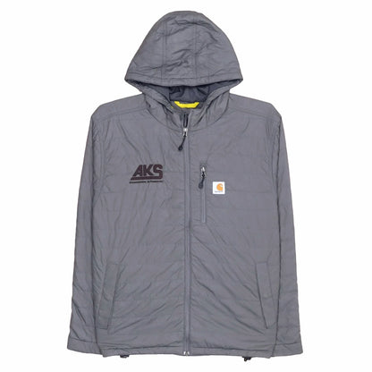 Carhartt Grey Jacket - L