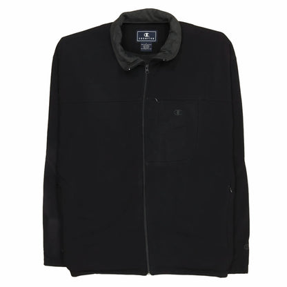 Champion Black Jacket - L